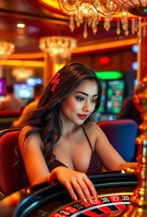 Ragam permainan slot online di an77 dengan tema menarik